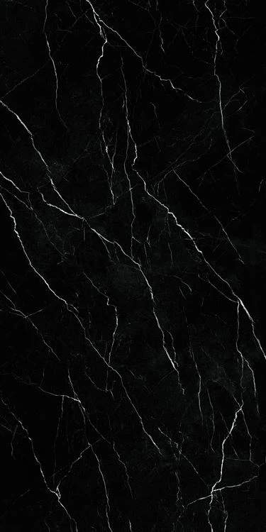Nero Marquina-Črna marmorna plošča