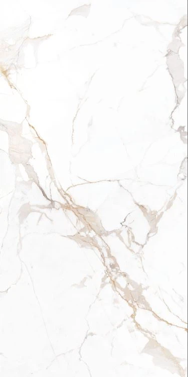 Zlato sintrani pulti Calacatta