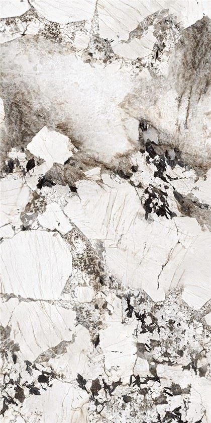 Patagon sivo-marmorna backsplash kopalnica