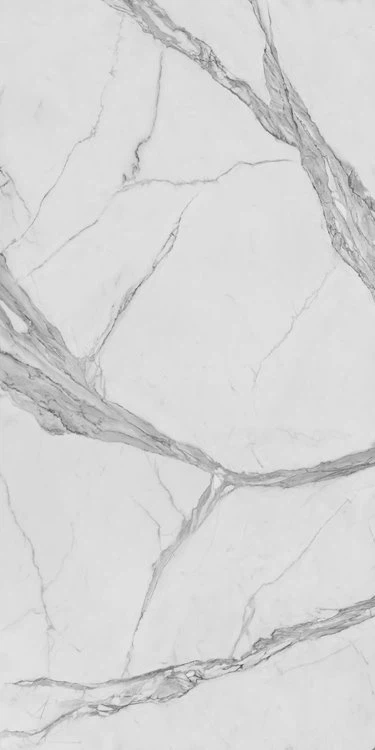 Calacatta Blanco-Porcelana Kuhinjski pulti